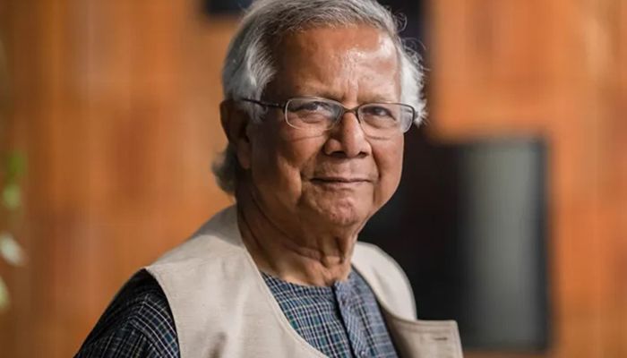 বিশ্বের সবচেয়ে প্রভাবশালী মুসলিমের তালিকায় ড. ইউনূস
