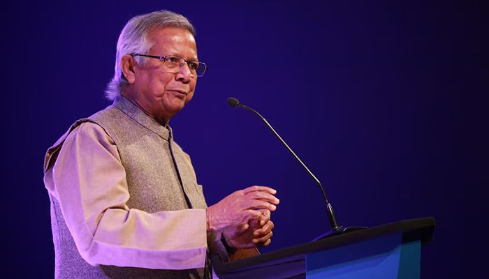 নিহন হিদানকায়োকে ড. ইউনূসের অভিনন্দন