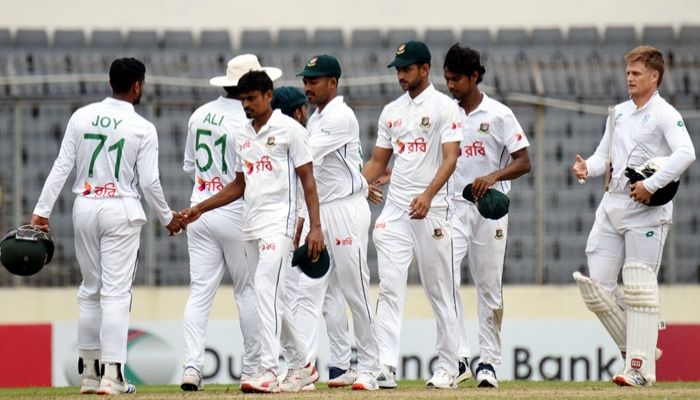 খেলার তাড়না হারিয়ে বসেছেন শান্তরা?