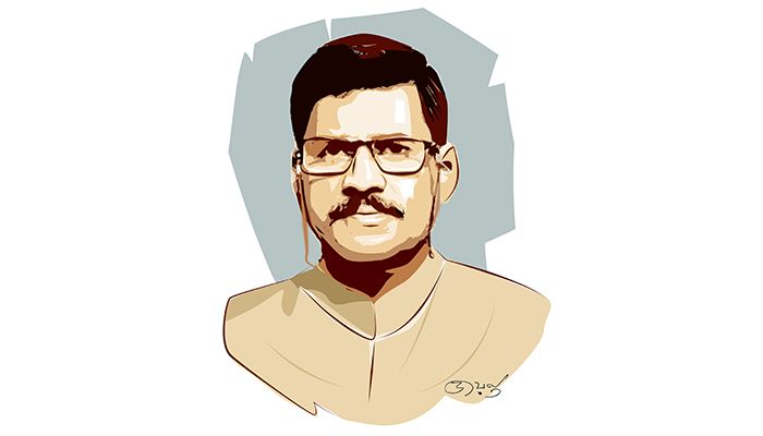 ড. আহমদ কামরুজ্জমান মজুমদার