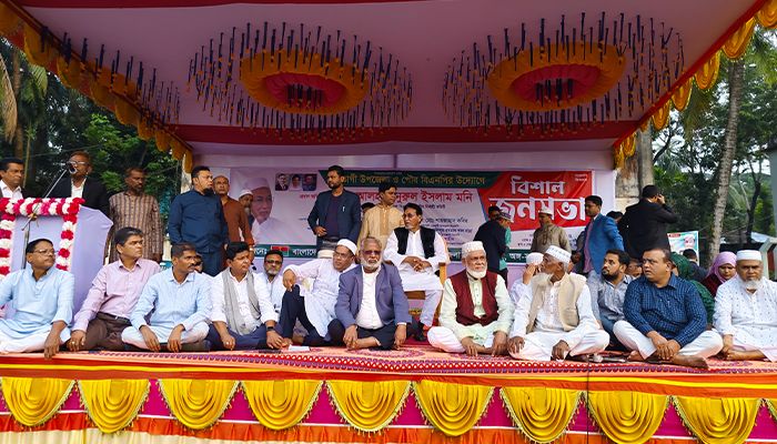 যতটুকু প্রয়োজন ততটুকু সংস্কার করে একটি নির্বাচন দিন : নুরুল ইসলাম মনি