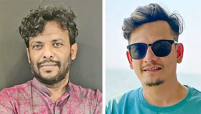 একসঙ্গে লুৎফর-মার্সেল