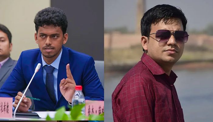 ঢাবি সাংবাদিক সমিতির নেতৃত্বে মাহি-মোতাহের