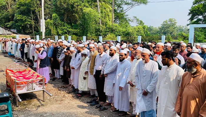শোকাতুর পরিবারে নেই সান্ত্বনার ভাষা, 
