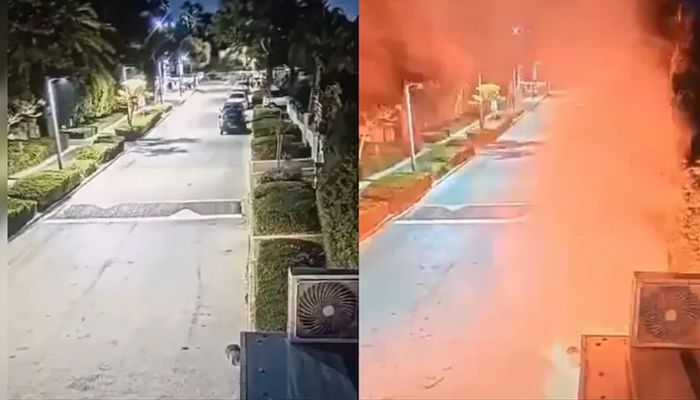 নেতানিয়াহুর বাসভবনে ফের হামলা, আটক ৩