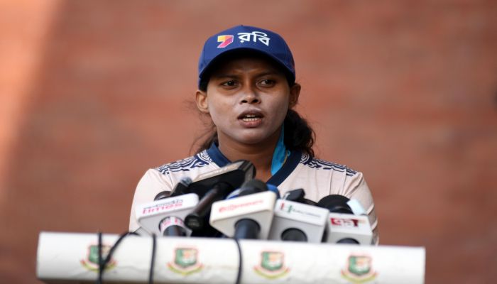 ব্যাটিং উন্নতিতে চোখ ব্যাটার সুপ্তার