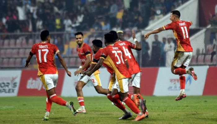 শিরোপা জিতে মৌসুম শুরু কিংসের