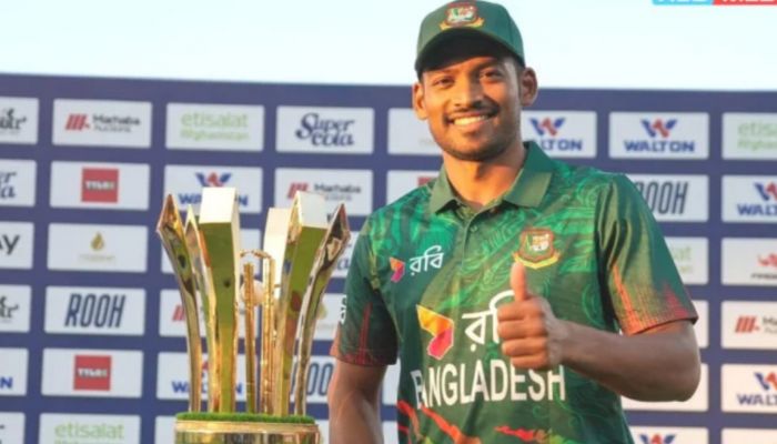 সিরিজ নির্ধারণী ম্যাচে শান্তকে নিয়ে শঙ্কা