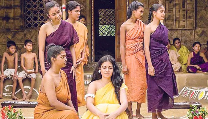রটারডেমে যাচ্ছে ‘কাজলরেখা’