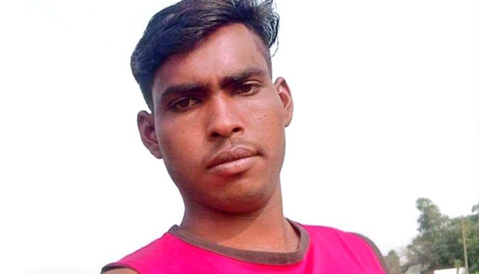 নিহত সাগর মিয়া।