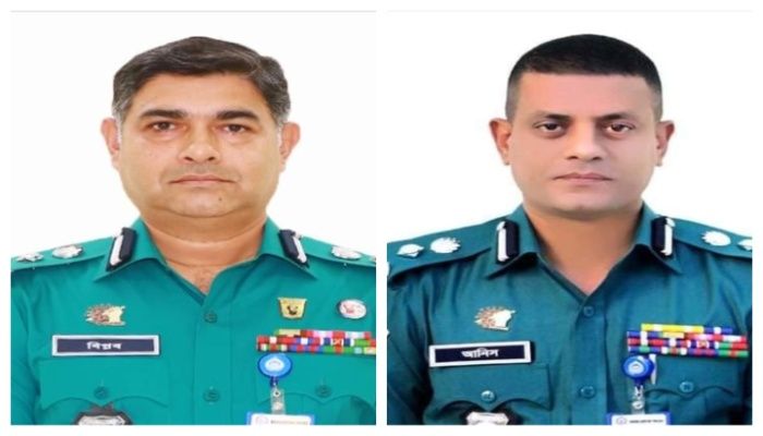 রাজশাহীতে পুলিশ কমিশনার-রেঞ্জ ডিআইজিসহ ২১ জনের নামে মামলা