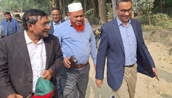 আলতাদীঘির প্রাণ ফেরাতে উদ্যোগ নেওয়া হয়েছে : বন সংরক্ষক