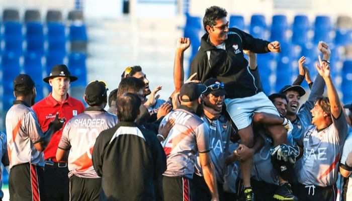 পাকিস্তানের সাদা বলের কোচ আকিব জাভেদ