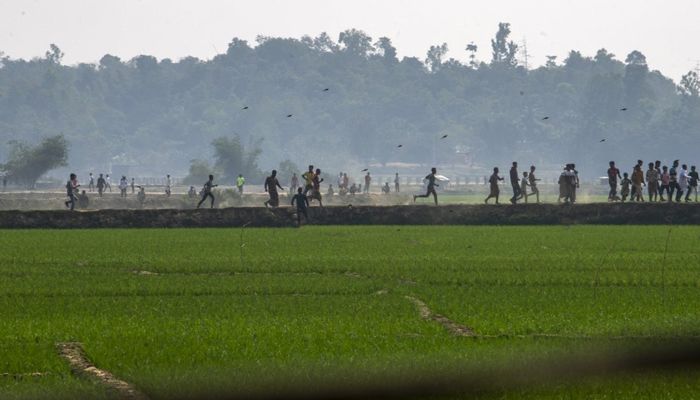 রাখাইন রাজ্য হারাচ্ছে জান্তা সরকার