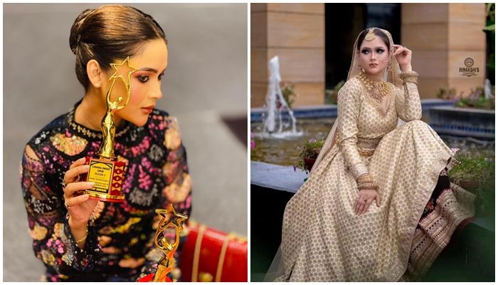 নিজেকে অভিনেত্রী হিসেবে দেখতে চাই: সিফাত নুসরাত