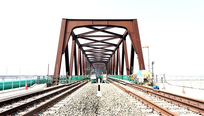 পরিবর্তন হচ্ছে যমুনায় নতুন রেলসেতুর নাম