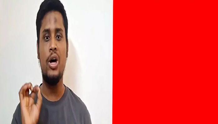‘যুদ্ধ শেষ হয়নি’ জানিয়ে ফের ফেসবুক প্রোফাইল লাল হাসনাতের