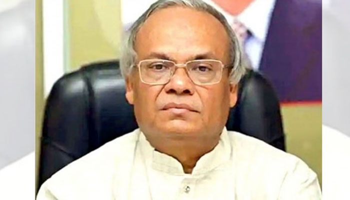 বঙ্গবন্ধুর ছবি সরানো নিয়ে বক্তব্যের সংশোধনী দিয়েছেন রিজভী