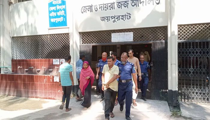 জয়পুরহাটে কিশোর হত্যা মামলায় ৩ জনের যাবজ্জীবন 