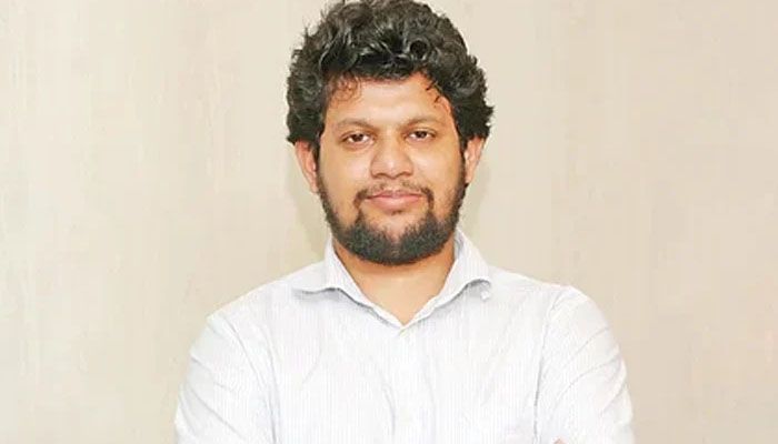 শেখ মুজিবুর রহমানের ছবি সরানো নিয়ে যা জানালেন মাহফুজ আলম