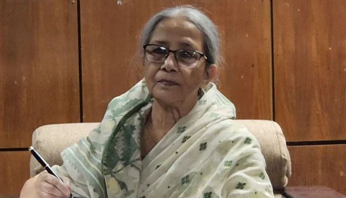 আন্দোলনে আহতদের দাবি যৌক্তিক বলেই সড়কে এসেছেন : ফরিদা আখতার