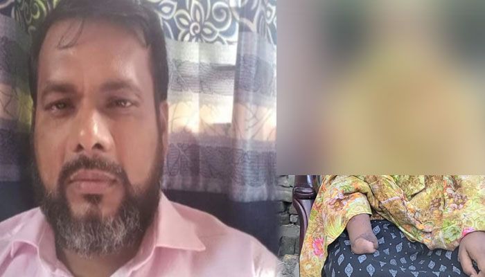 কলেজ শিক্ষক চাচার বিরুদ্ধে ভাতিজিকে ধর্ষণের অভিযোগ