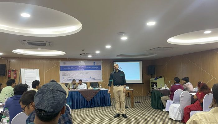 ‘অর্থ পাচার ও সন্ত্রাসবাদে অর্থায়ন প্রতিরোধের এখনই সময়’