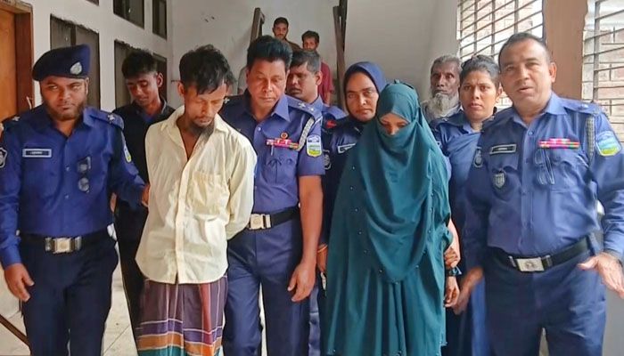 বিয়েবহির্ভূত সম্পর্কের জেরে স্বামীকে হত্যা, স্ত্রী ও প্রেমিকের মৃত্যুদণ্ড
