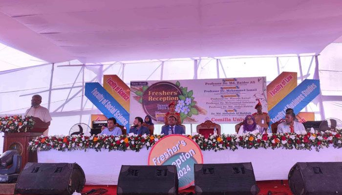 আগমী বছরের শুরুতেই কুবিতে সমাবর্তন হবে : উপাচার্য 