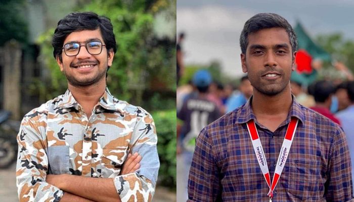 কুবি প্রেস ক্লাবের নেতৃত্বে রিফাত-জাভেদ