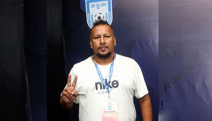 বাফুফে সদস্য নির্বাচিত হলেন মনি