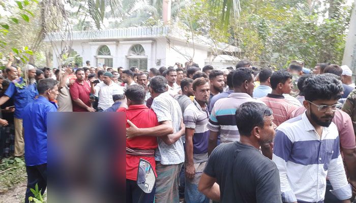 বাগেরহাটে বিএনপি নেতাকে গুলি করে হত্যা