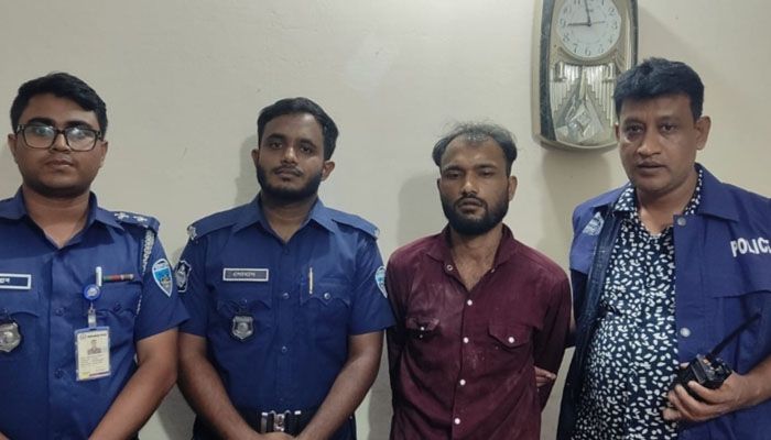 পেকুয়ায় শ্রমিক দল নেতা হত্যা মামলার আসামি গ্রেপ্তার