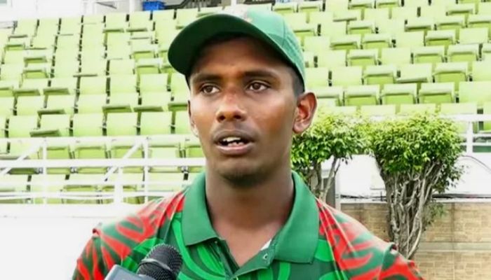 অনূর্ধ্ব-১৯ এশিয়া কাপের দল ঘোষণা বাংলাদেশের