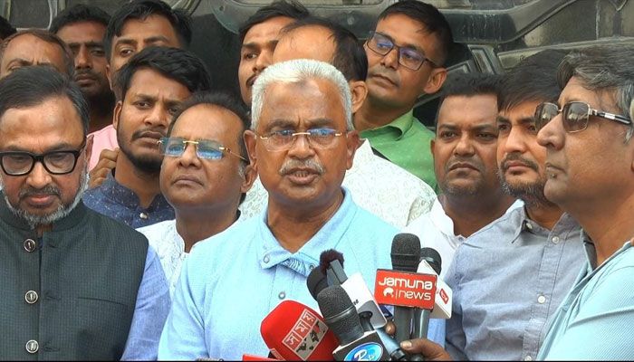 মঈনুল রোডের বাড়িটি নিয়ে পদক্ষেপ নিন : আলাল