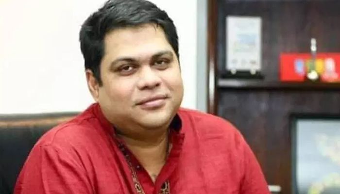 দেশ টিভির এমডি আরিফ হাসান গ্রেপ্তার