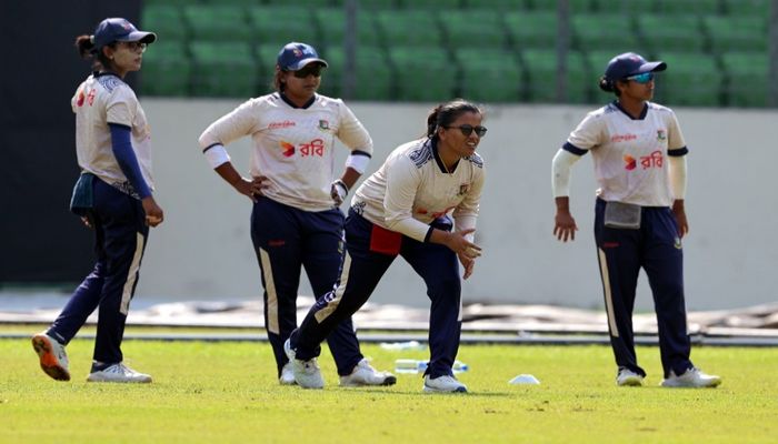 ম্যাচ বাই ম্যাচ এগুতে চায় বাংলাদেশ