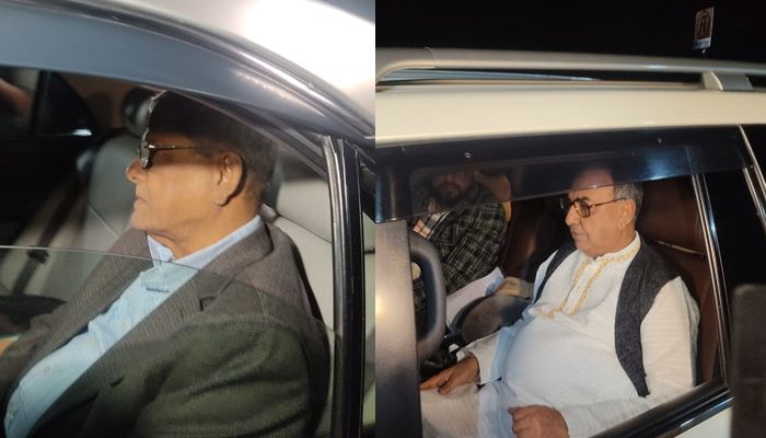 মির্জা ফখরুলের নেতৃত্বে বিএনপির প্রতিনিধিদল যমুনায়