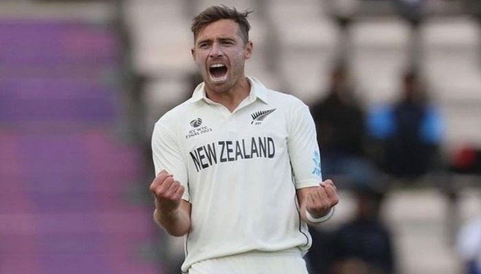 টেস্ট ক্রিকেটকে বিদায়ের ঘোষণা সাউদির