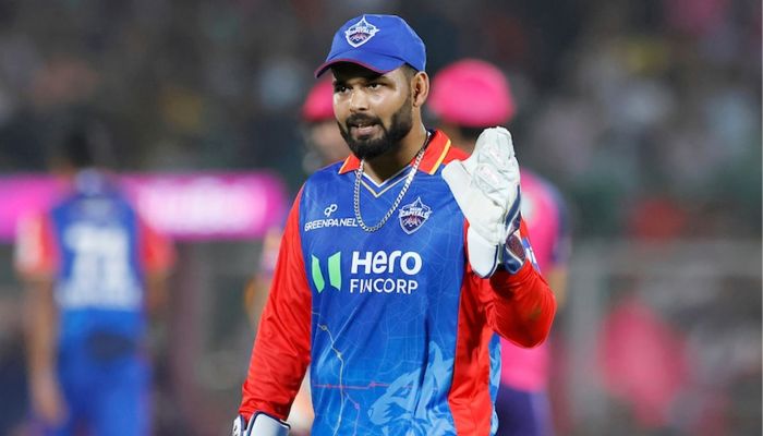 রেকর্ড ২৭ কোটি রুপিতে লক্ষ্ণৌতে পন্ত