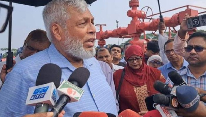 ভোলায় আরও ১৯টি গ্যাস কূপ খননের পরিকল্পনা আছে : জ্বালানি উপদেষ্টা