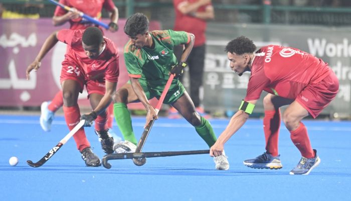 ওমানকে হারিয়ে মিশন শুরু করল বাংলাদেশ