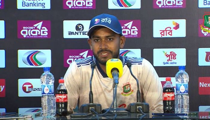নেতৃত্বের অভিষেকেই হার, যা বলেছেন মিরাজ