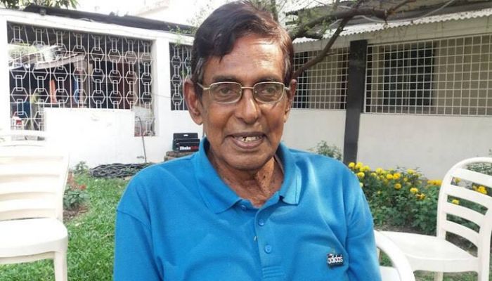 স্বাধীন বাংলা ফুটবল দলের অধিনায়ক হাসপাতালে 
