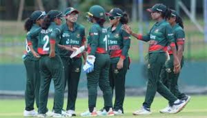 সরাসরি বিশ্বকাপ খেলার স্বপ্ন এখন মেয়েদের