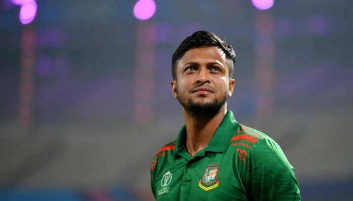 ওয়েস্ট ইন্ডিজ সিরিজেই ফিরছেন সাকিব!