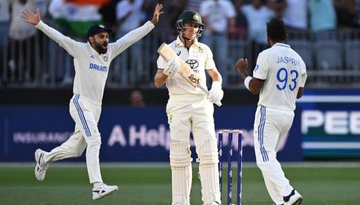 পার্থে অস্ট্রেলিয়াকে গুঁড়িয়ে দিল ভারত