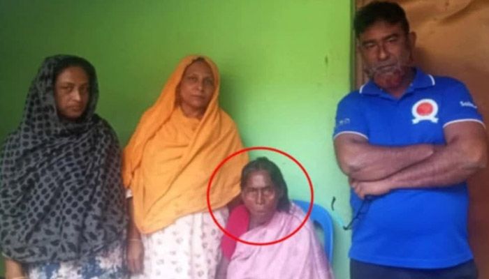 নিখোঁজের ২৫ বছর পর সন্ধান মিলল জাহানারা বেগমের 