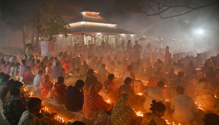 ঐতিহ্যবাহী ‘রাখের উপবাস’