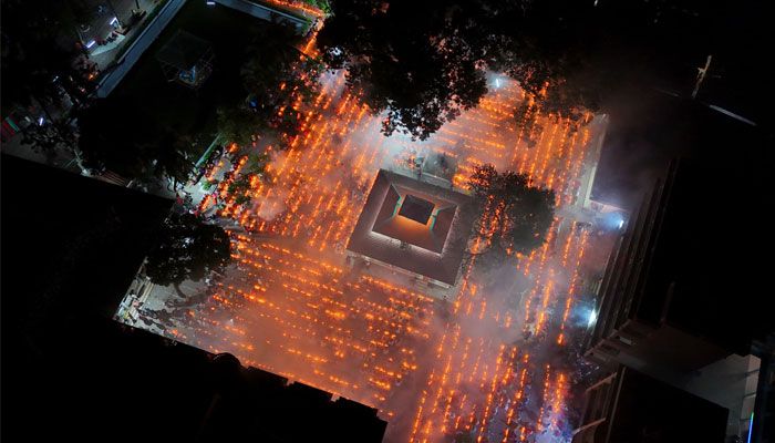 ঐতিহ্যবাহী ‘রাখের উপবাস’